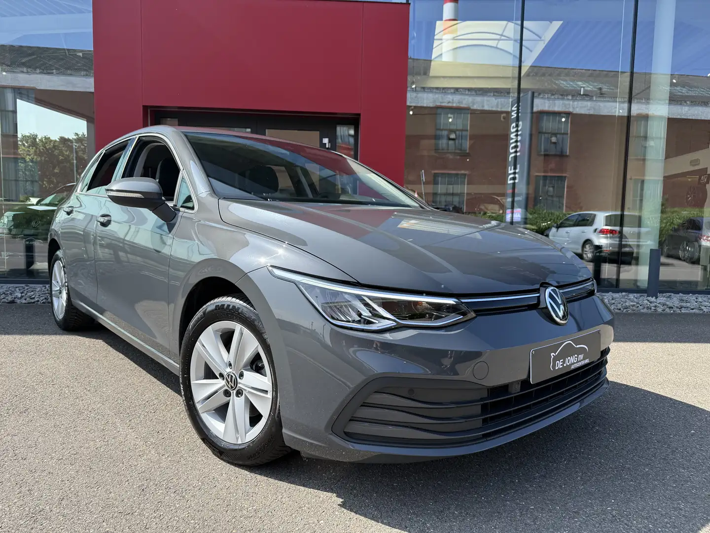 Volkswagen Golf Golf 8 zeer goede staat met extra opties - 2