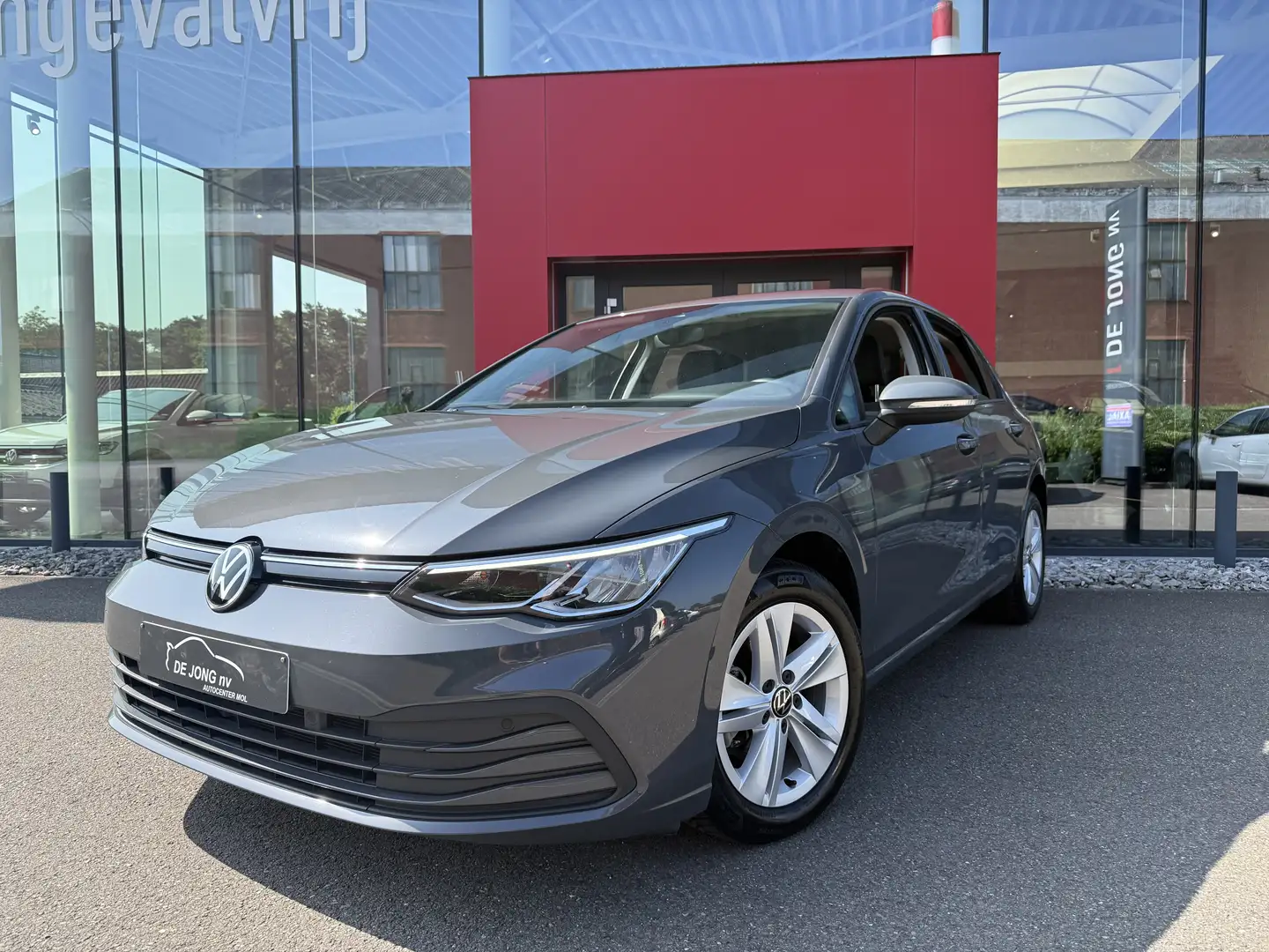 Volkswagen Golf Golf 8 zeer goede staat met extra opties - 1