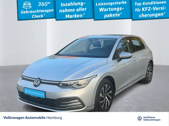 Volkswagen Golf VIII Style 1.4 eHybrid DSG Sitzheizung PDC