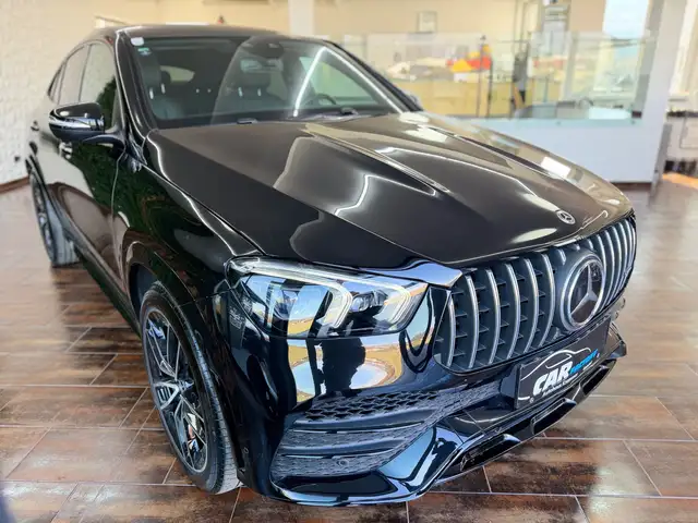 Mercedes-Benz GLE 400 GLE 400 d 4Matic Coupe* AMG* BURMESTER * 22ZOLL * Ansicht 4