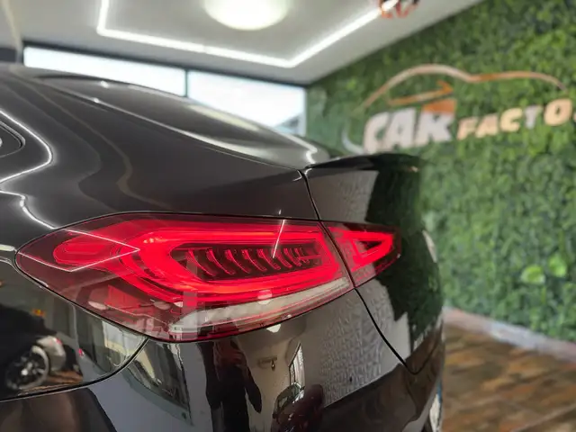 Mercedes-Benz GLE 400 GLE 400 d 4Matic Coupe* AMG* BURMESTER * 22ZOLL * Ansicht 9