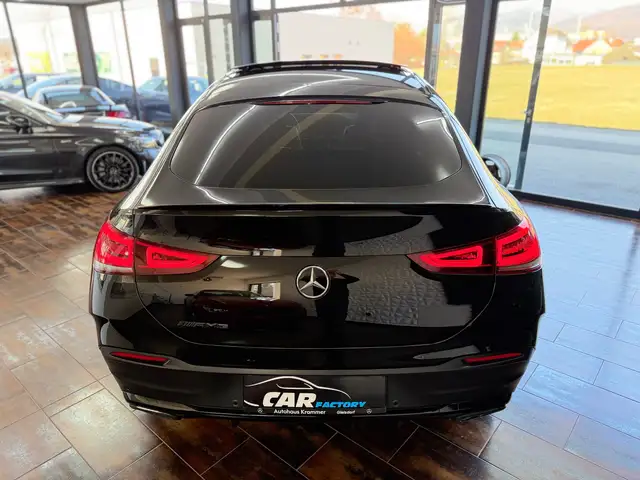 Mercedes-Benz GLE 400 GLE 400 d 4Matic Coupe* AMG* BURMESTER * 22ZOLL * Ansicht 7