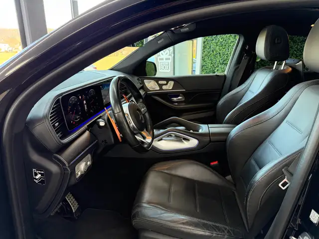 Mercedes-Benz GLE 400 GLE 400 d 4Matic Coupe* AMG* BURMESTER * 22ZOLL * Ansicht 14