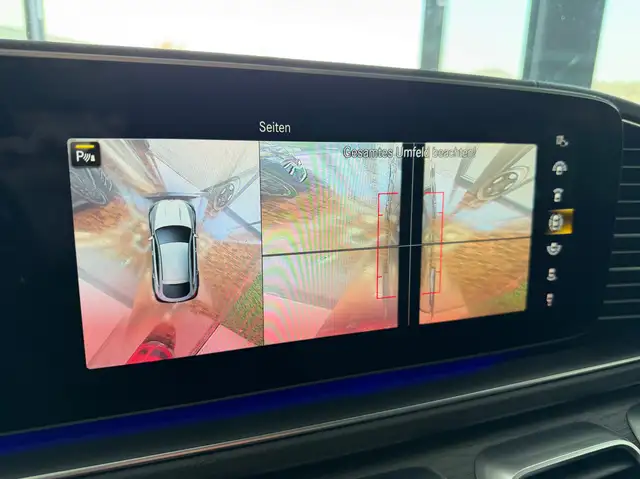 Mercedes-Benz GLE 400 GLE 400 d 4Matic Coupe* AMG* BURMESTER * 22ZOLL * Ansicht 26