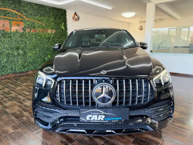 Mercedes-Benz GLE 400 GLE 400 d 4Matic Coupe* AMG* BURMESTER * 22ZOLL * Ansicht 3