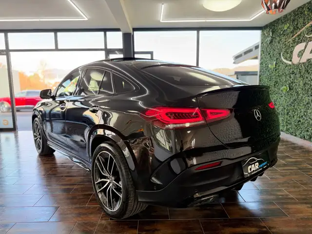 Mercedes-Benz GLE 400 GLE 400 d 4Matic Coupe* AMG* BURMESTER * 22ZOLL * Ansicht 8