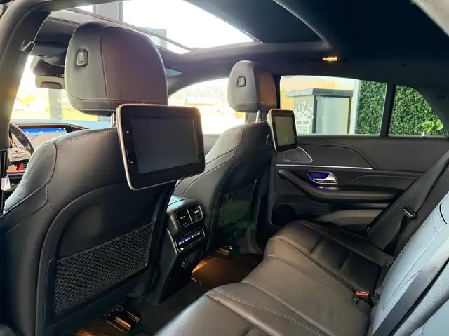 Mercedes-Benz GLE 400 GLE 400 d 4Matic Coupe* AMG* BURMESTER * 22ZOLL * Ansicht 21