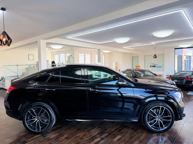 Mercedes-Benz GLE 400 GLE 400 d 4Matic Coupe* AMG* BURMESTER * 22ZOLL * Ansicht 5