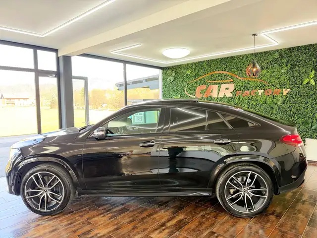 Mercedes-Benz GLE 400 GLE 400 d 4Matic Coupe* AMG* BURMESTER * 22ZOLL * Ansicht 10