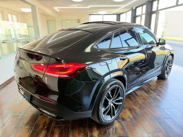 Mercedes-Benz GLE 400 GLE 400 d 4Matic Coupe* AMG* BURMESTER * 22ZOLL * Ansicht 6
