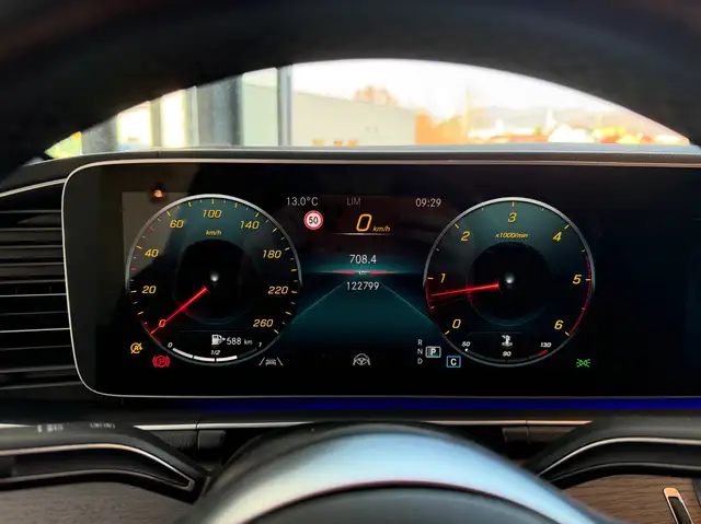 Mercedes-Benz GLE 400 GLE 400 d 4Matic Coupe* AMG* BURMESTER * 22ZOLL * Ansicht 27