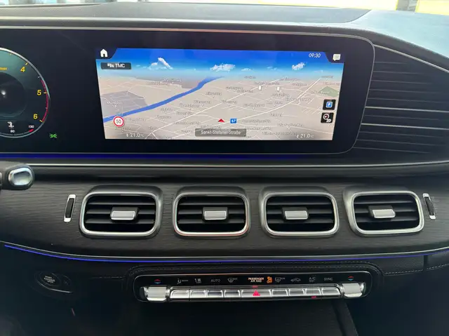 Mercedes-Benz GLE 400 GLE 400 d 4Matic Coupe* AMG* BURMESTER * 22ZOLL * Ansicht 25