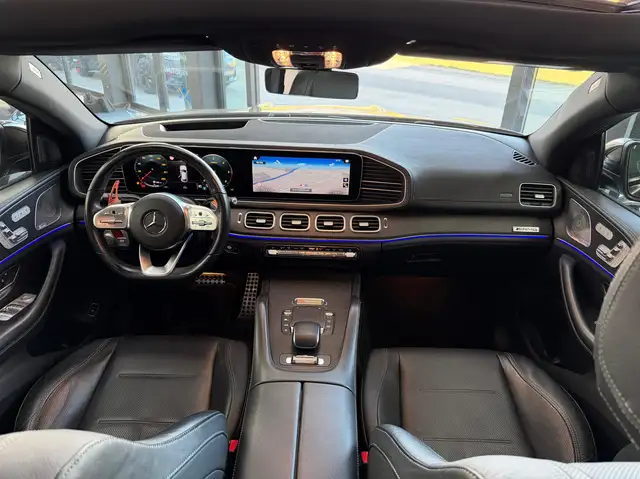 Mercedes-Benz GLE 400 GLE 400 d 4Matic Coupe* AMG* BURMESTER * 22ZOLL * Ansicht 15