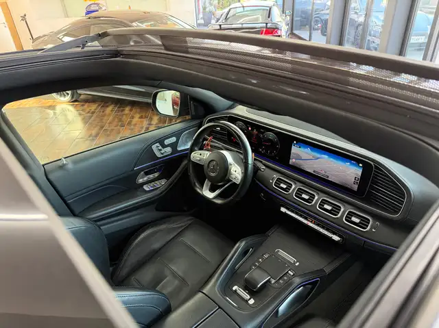 Mercedes-Benz GLE 400 GLE 400 d 4Matic Coupe* AMG* BURMESTER * 22ZOLL * Ansicht 12