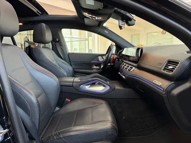 Mercedes-Benz GLE 400 GLE 400 d 4Matic Coupe* AMG* BURMESTER * 22ZOLL * Ansicht 18