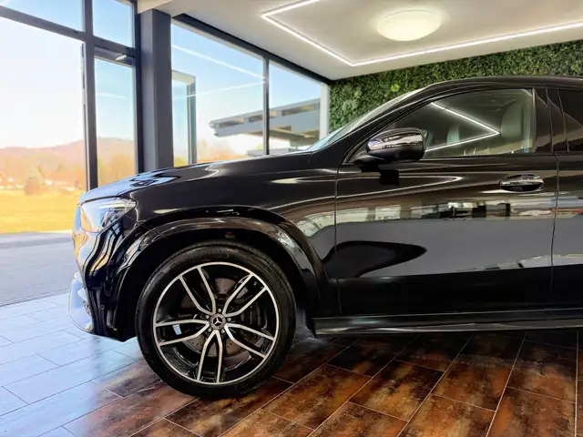 Mercedes-Benz GLE 400 GLE 400 d 4Matic Coupe* AMG* BURMESTER * 22ZOLL * Ansicht 11