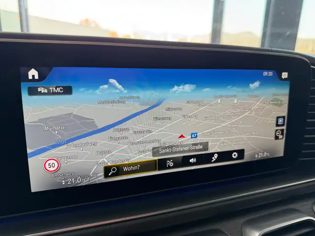 Mercedes-Benz GLE 400 GLE 400 d 4Matic Coupe* AMG* BURMESTER * 22ZOLL * Ansicht 24