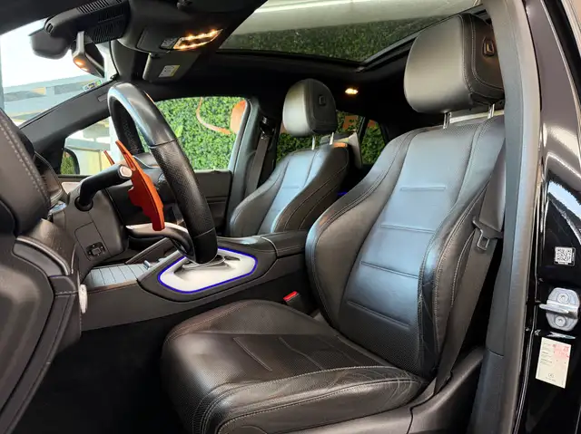 Mercedes-Benz GLE 400 GLE 400 d 4Matic Coupe* AMG* BURMESTER * 22ZOLL * Ansicht 13