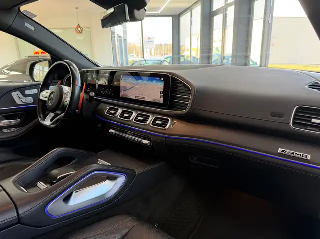 Mercedes-Benz GLE 400 GLE 400 d 4Matic Coupe* AMG* BURMESTER * 22ZOLL * Ansicht 17