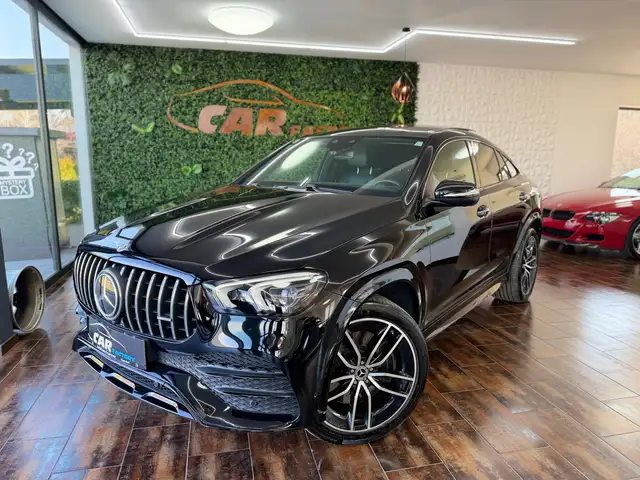 Mercedes-Benz GLE 400 GLE 400 d 4Matic Coupe* AMG* BURMESTER * 22ZOLL *