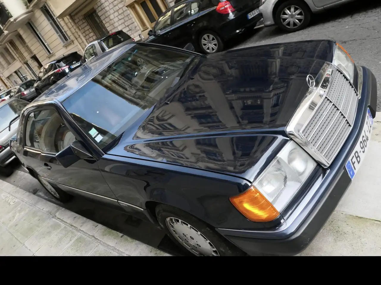 Mercedes-Benz CE 230 230 CE, foto 4
