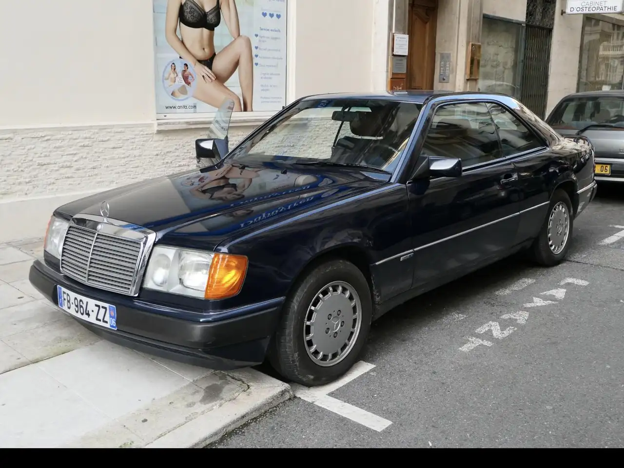 Mercedes-Benz CE 230 230 CE, foto 1