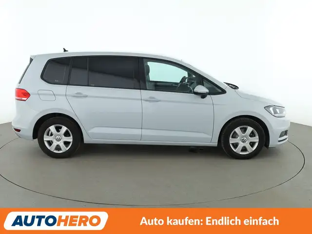 Volkswagen Touran view 7