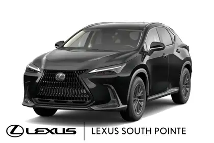 2025 Lexus NX Hybrid 350h Premium AWD