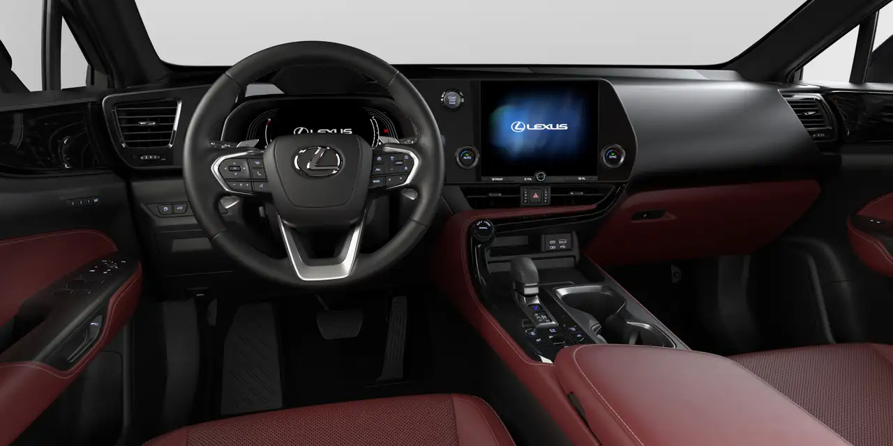 Lexus NX photo Lexus NX