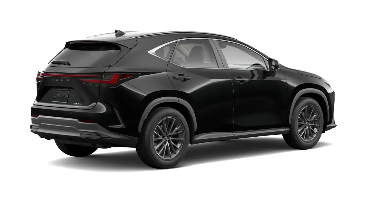 Lexus NX photo Lexus NX