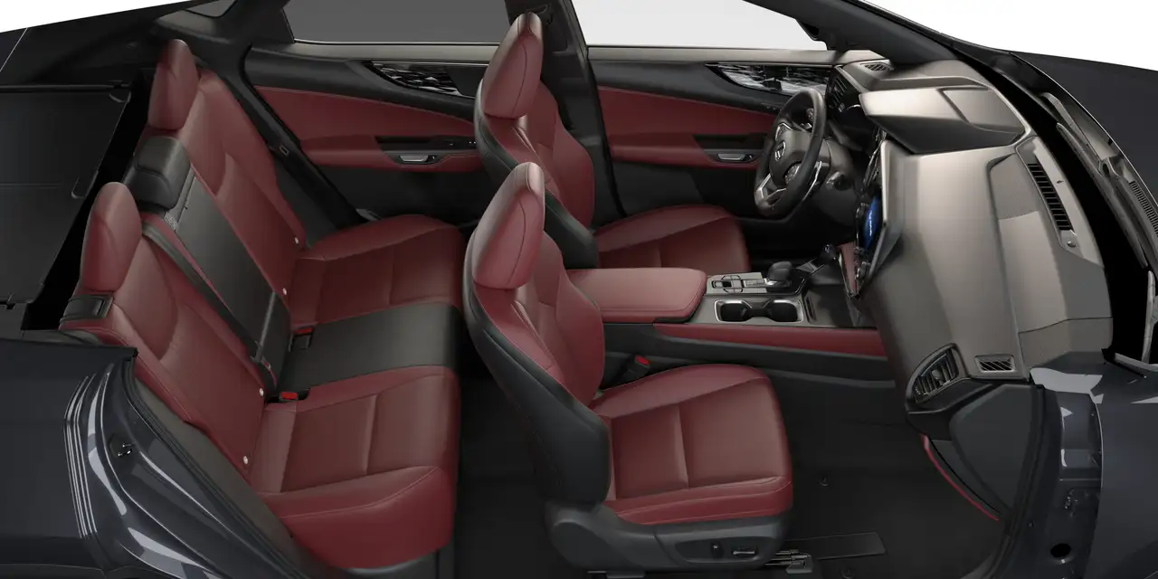 Lexus NX photo Lexus NX