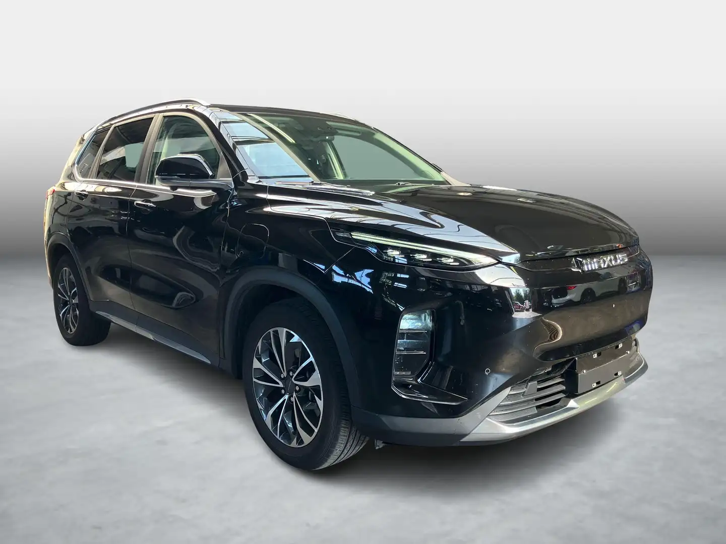 Maxus Euniq 6 SUV Černá - 2