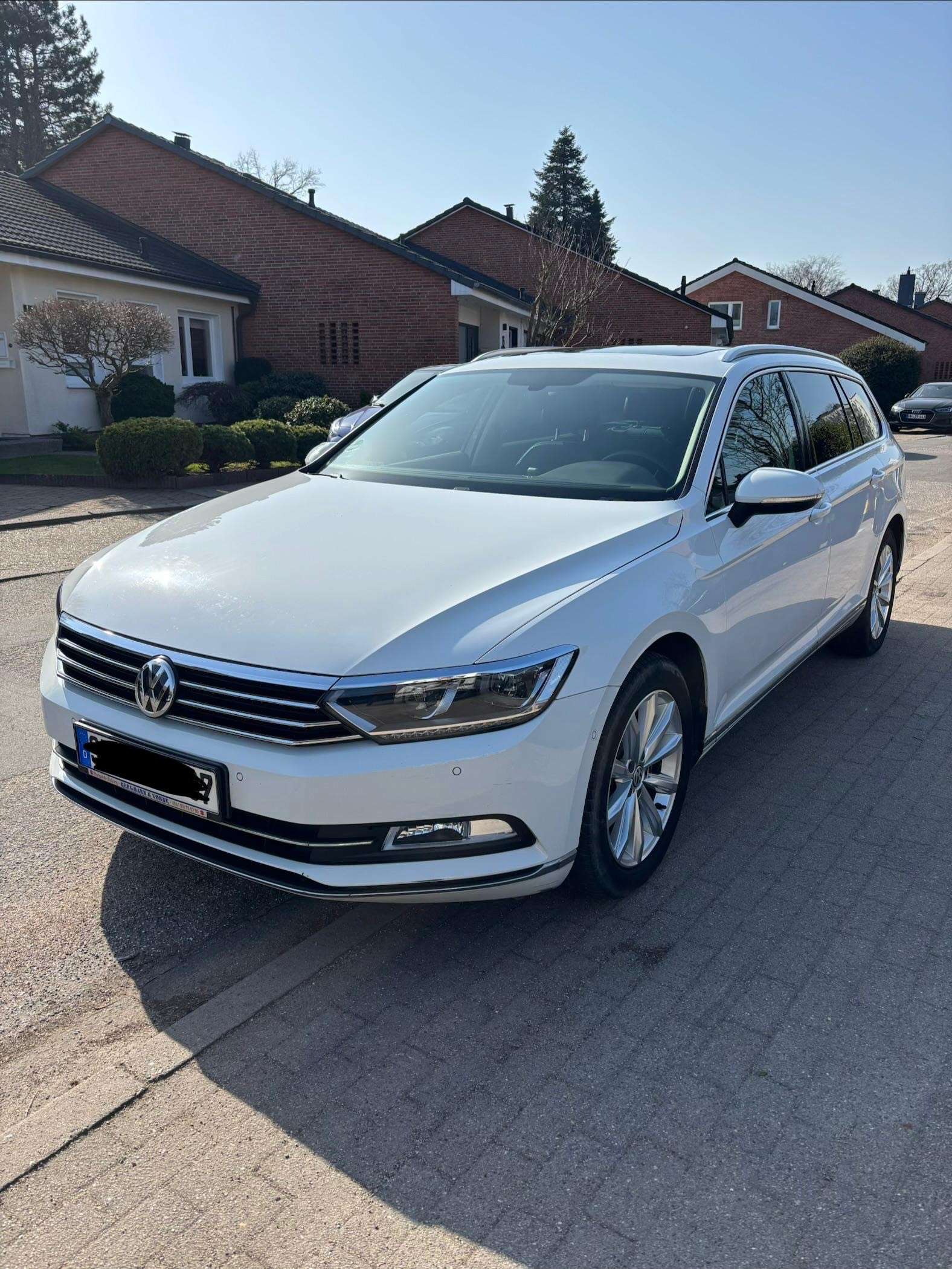 Second hand Volkswagen Passat Variant 1.8
