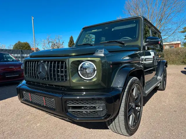 Mercedes-Benz G 63 AMG