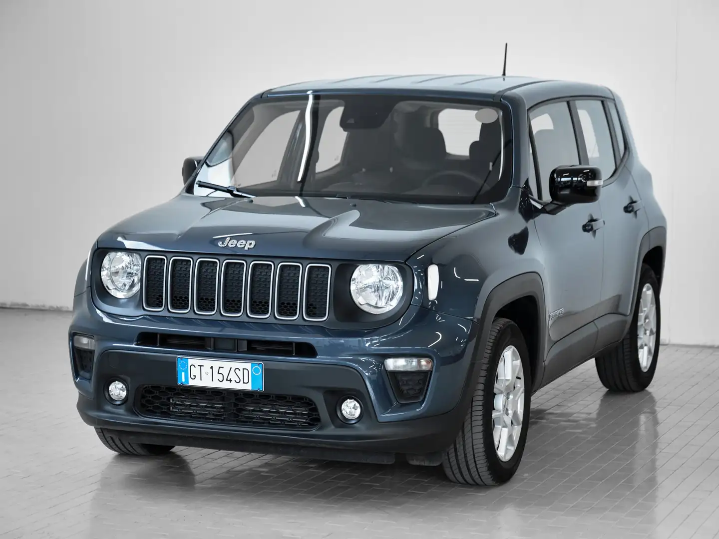 Jeep Renegade Renegade 1.6 mjt Limited 2wd 130cv Szürke - 2