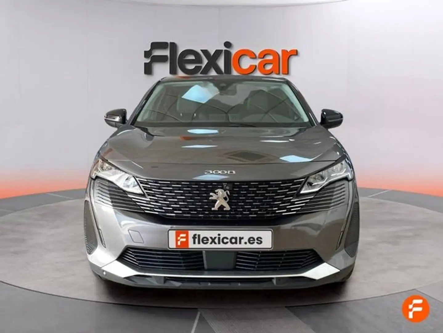 Peugeot 3008 180 e-EAT8 Allure Pack Gris - 2