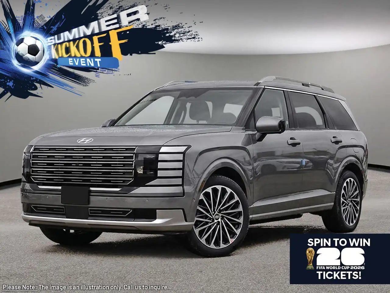 2026 Hyundai PALISADE