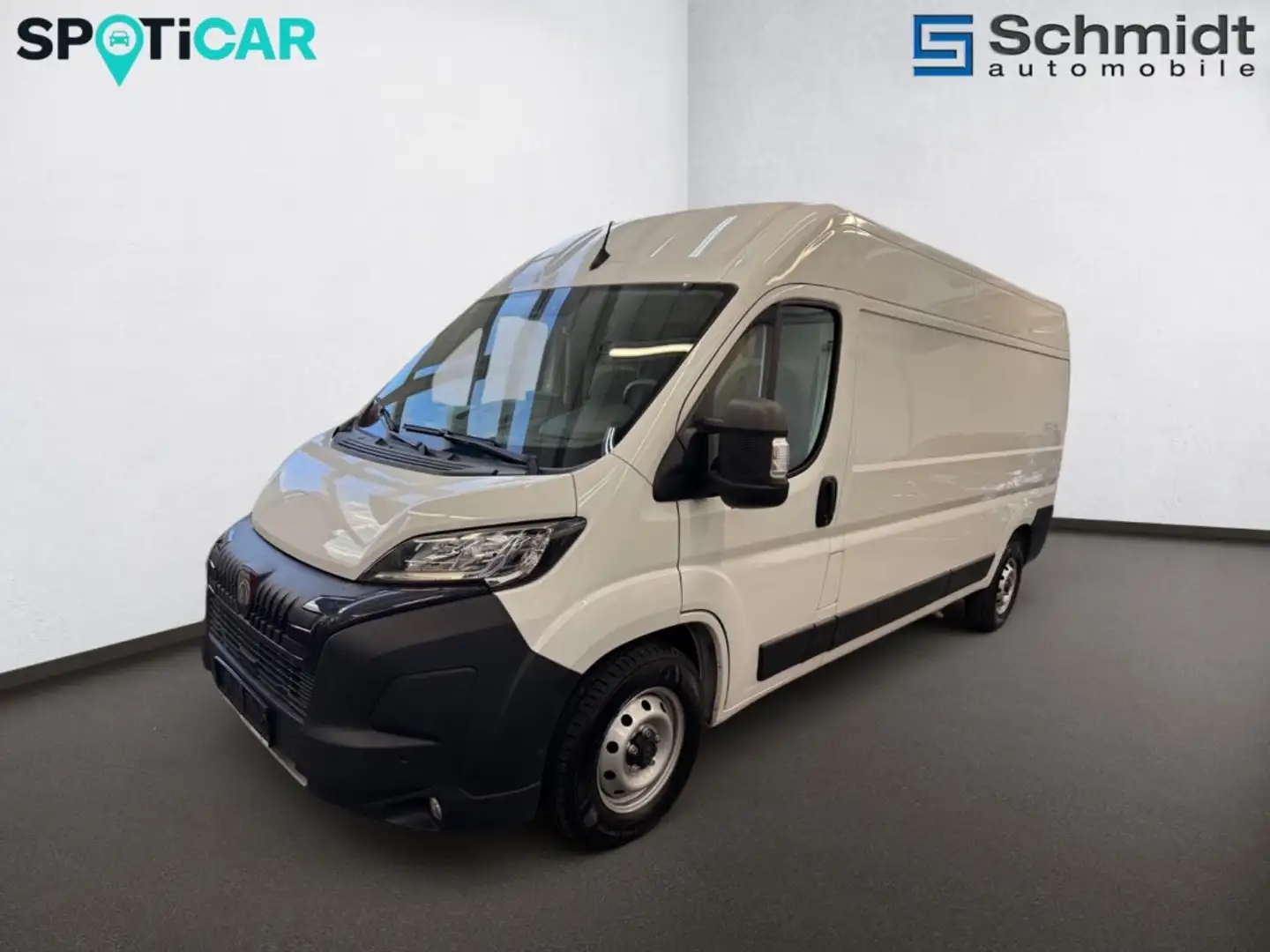 Peugeot Boxer 35+ L3H2 BlueHDi 140 S&S Weiß - 2