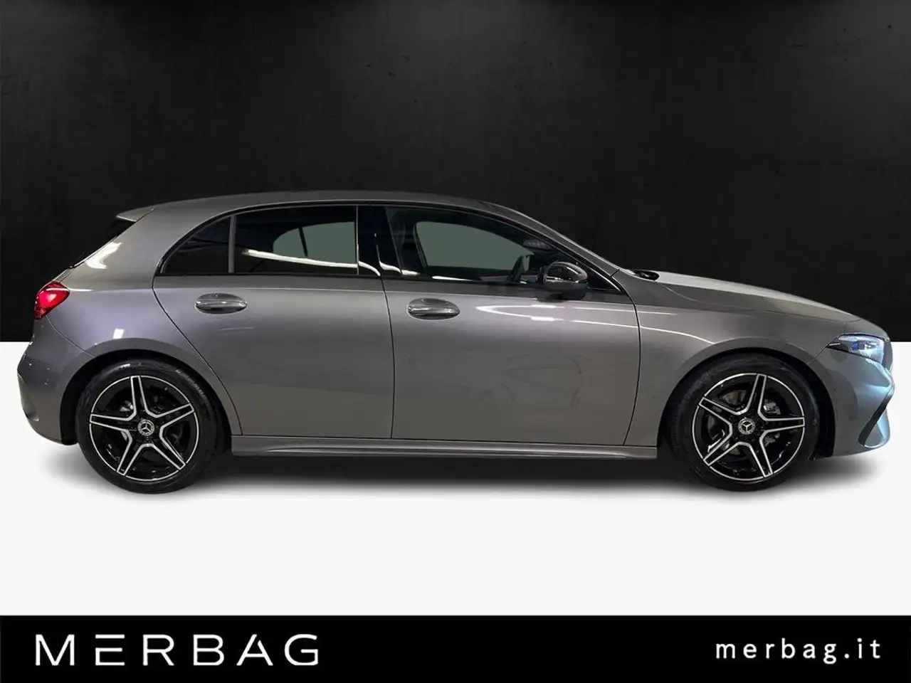 Mercedes-Benz A-Class 2026