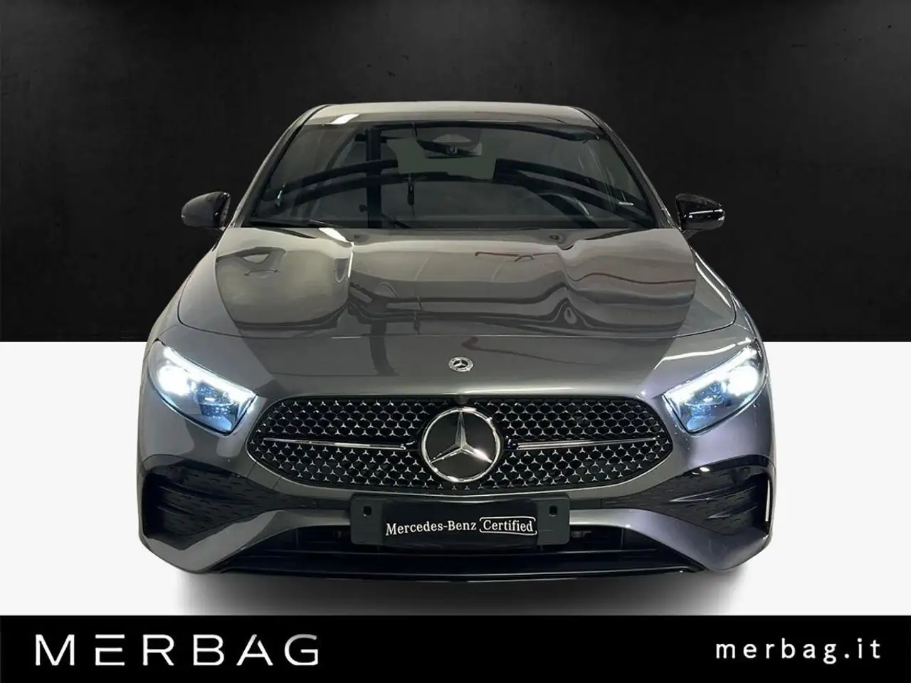Mercedes-Benz A-Class 2026