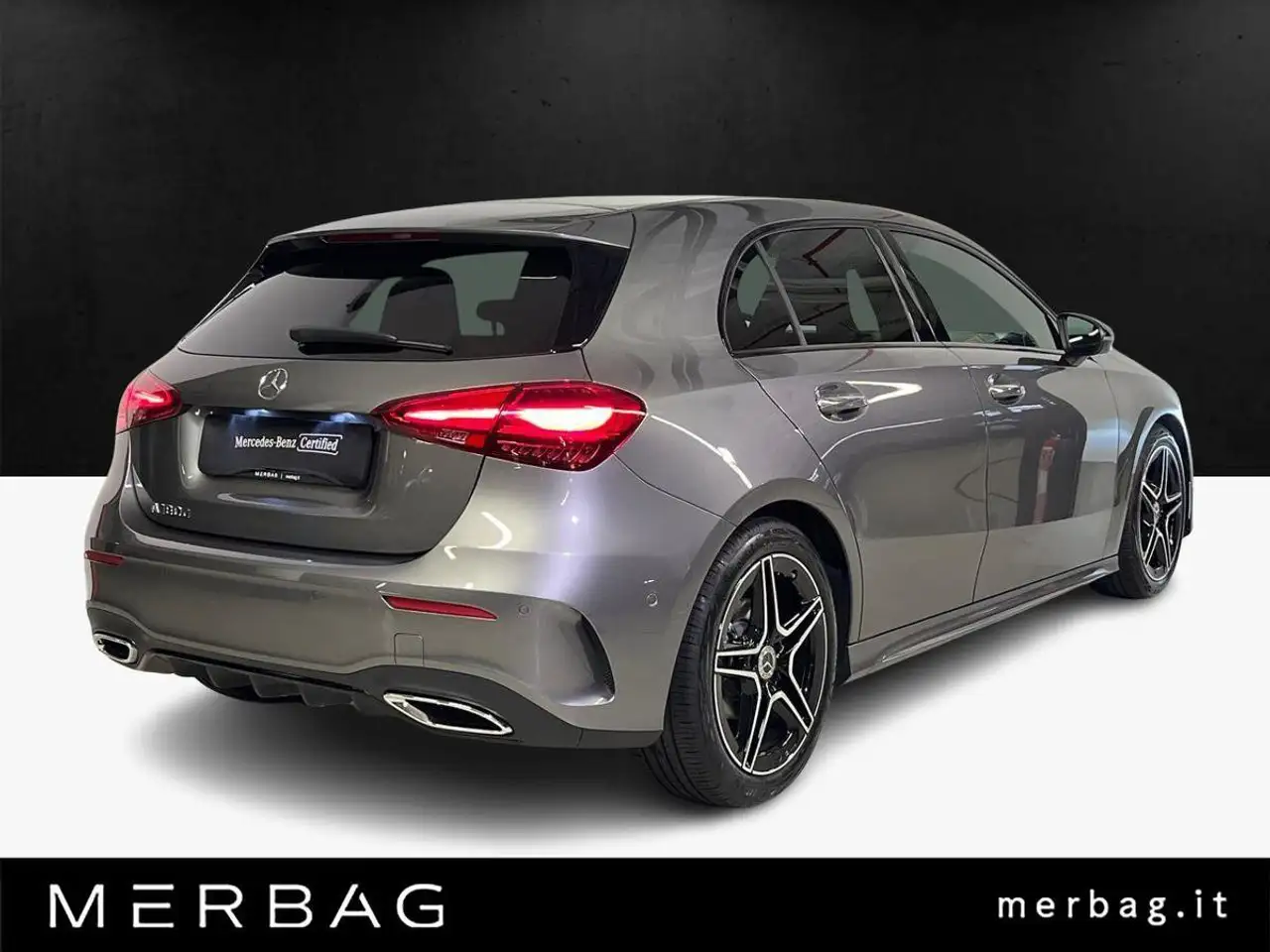 Mercedes-Benz A-Class 2026