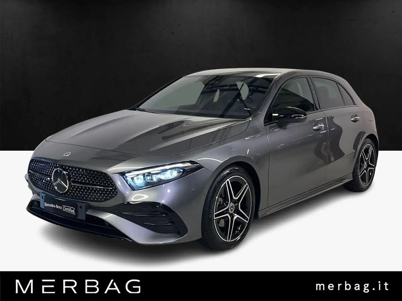 Mercedes-Benz A-Class 2026