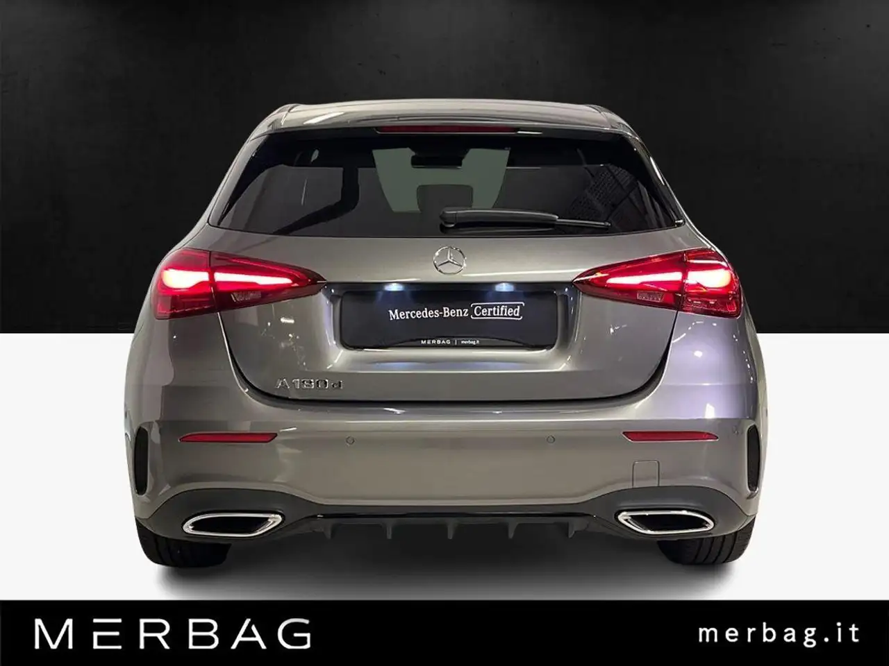 Mercedes-Benz A-Class 2026