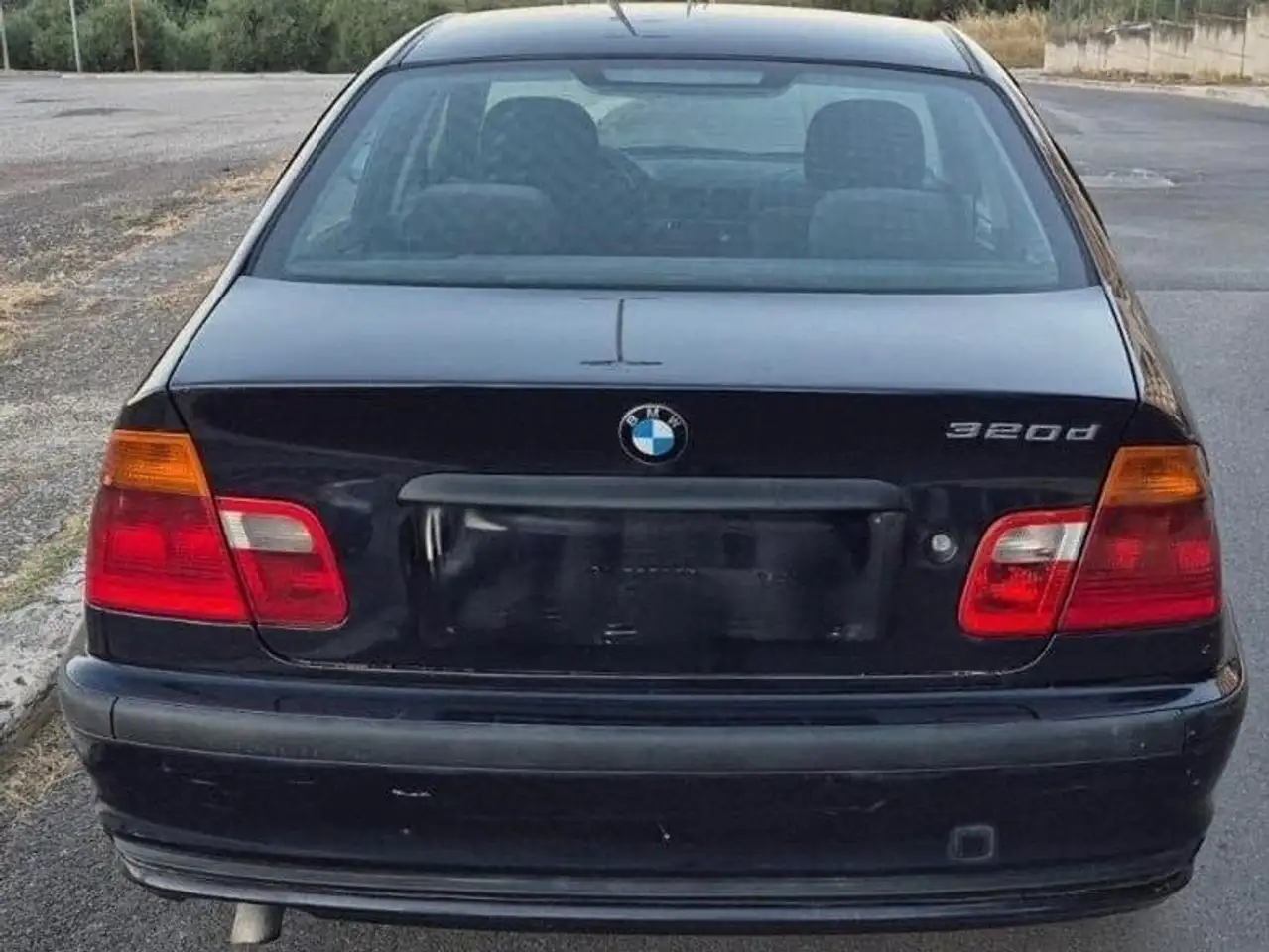 BMW 320 Serie 3 E46 Berlina 320d, foto 3