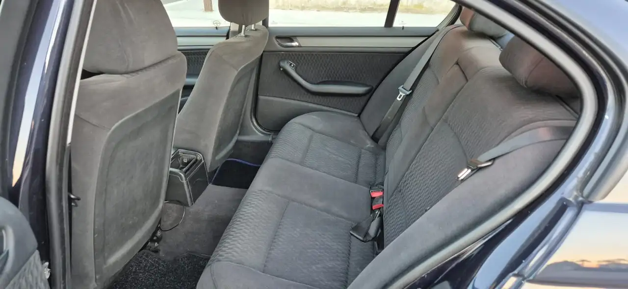 BMW 320 Serie 3 E46 Berlina 320d, foto 7