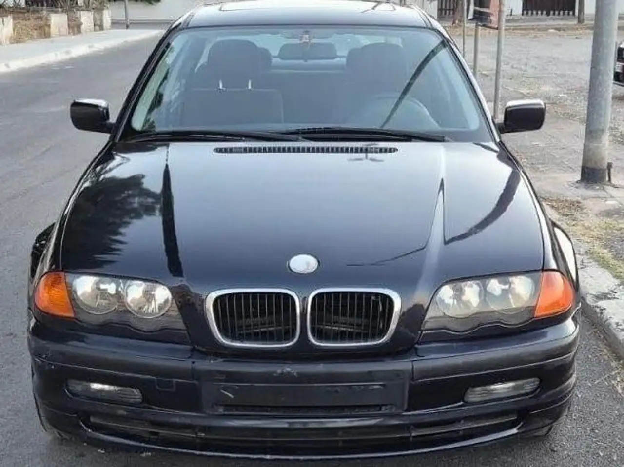 BMW 320 Serie 3 E46 Berlina 320d, foto 5