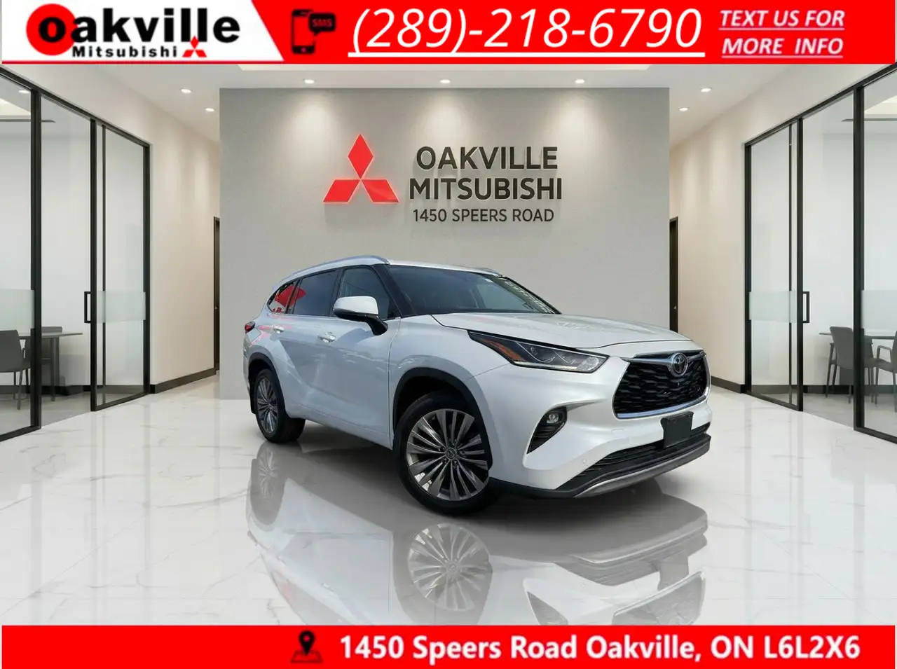 2022 Toyota Highlander