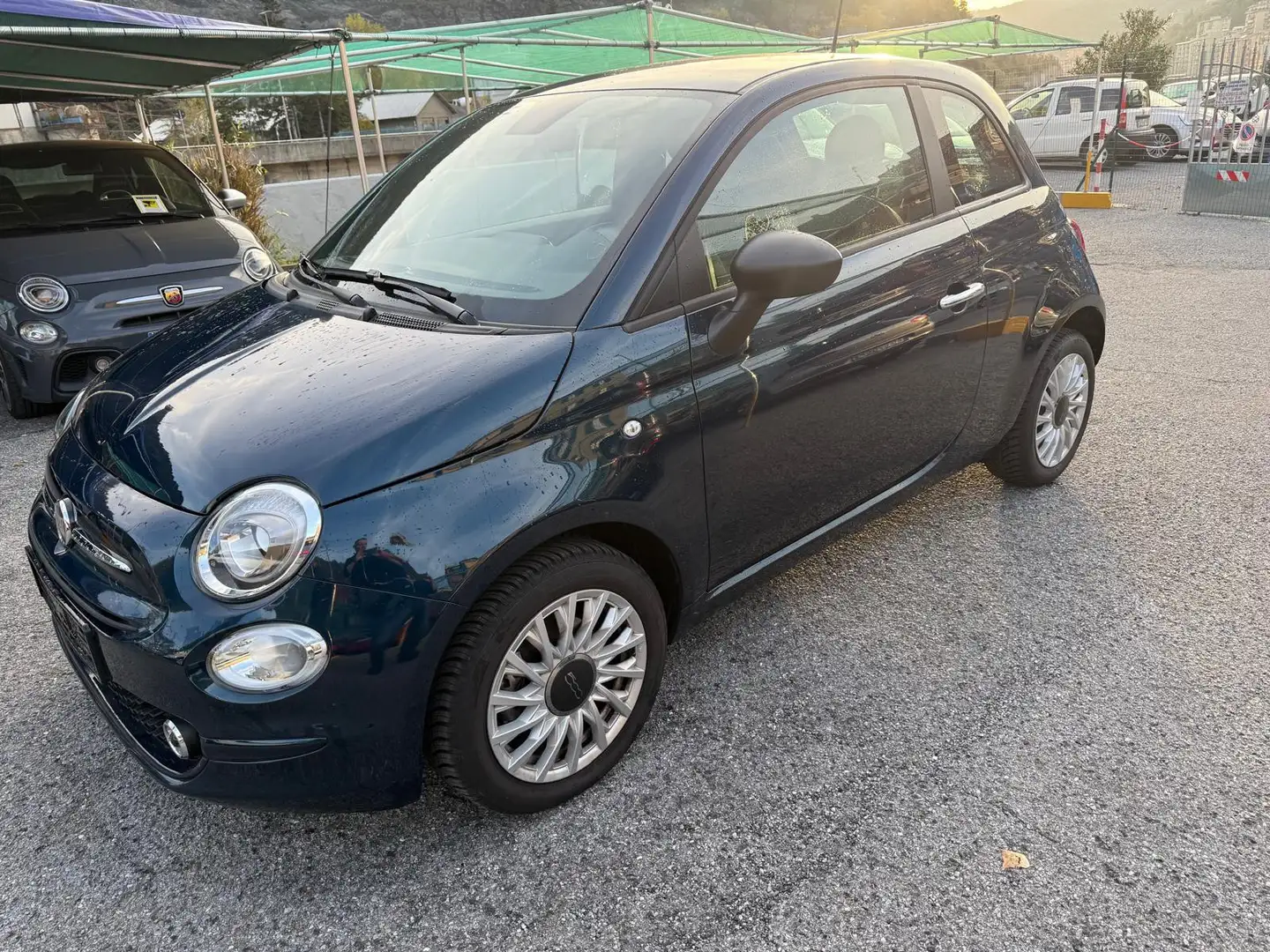 Fiat 500 1.0 hybrid - 1
