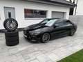 Mercedes-Benz CLA 35 AMG 4matic coupe 2022 31301km 2 Radsätze Schwarz - thumbnail 1
