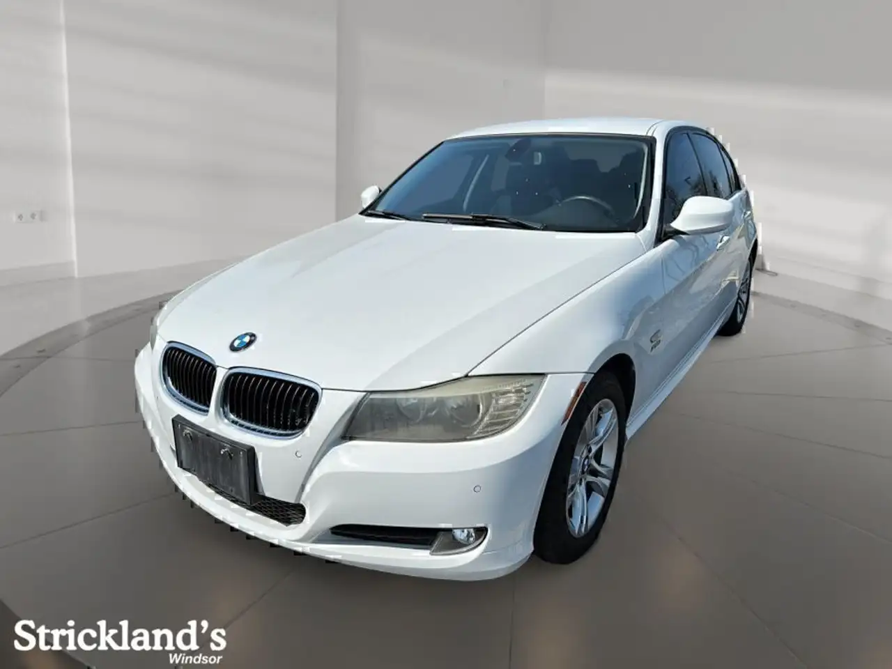 2011 BMW 3 Series